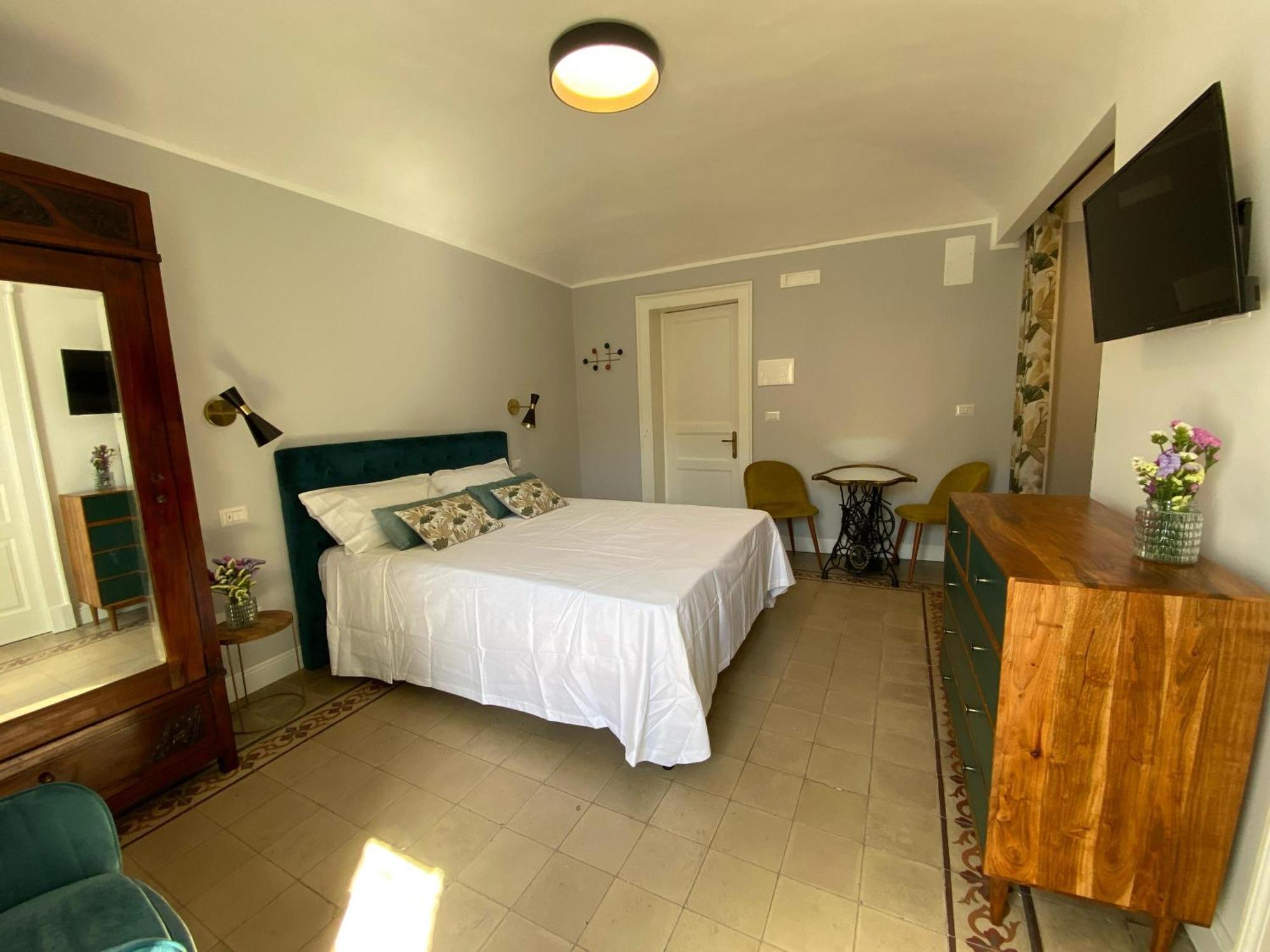 Bed and Breakfast Dimora Dei Minoriti à Catane Extérieur photo