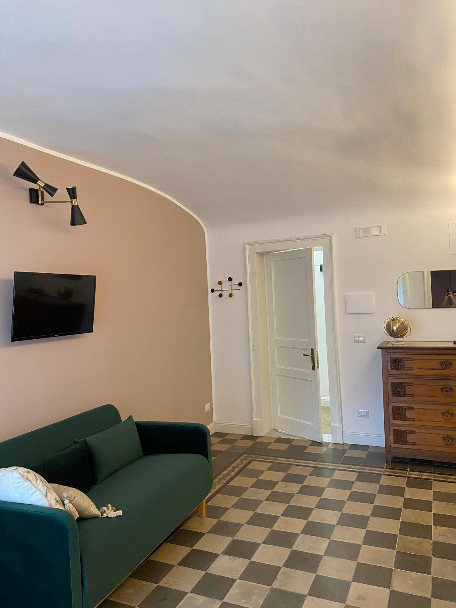 Bed and Breakfast Dimora Dei Minoriti à Catane Extérieur photo