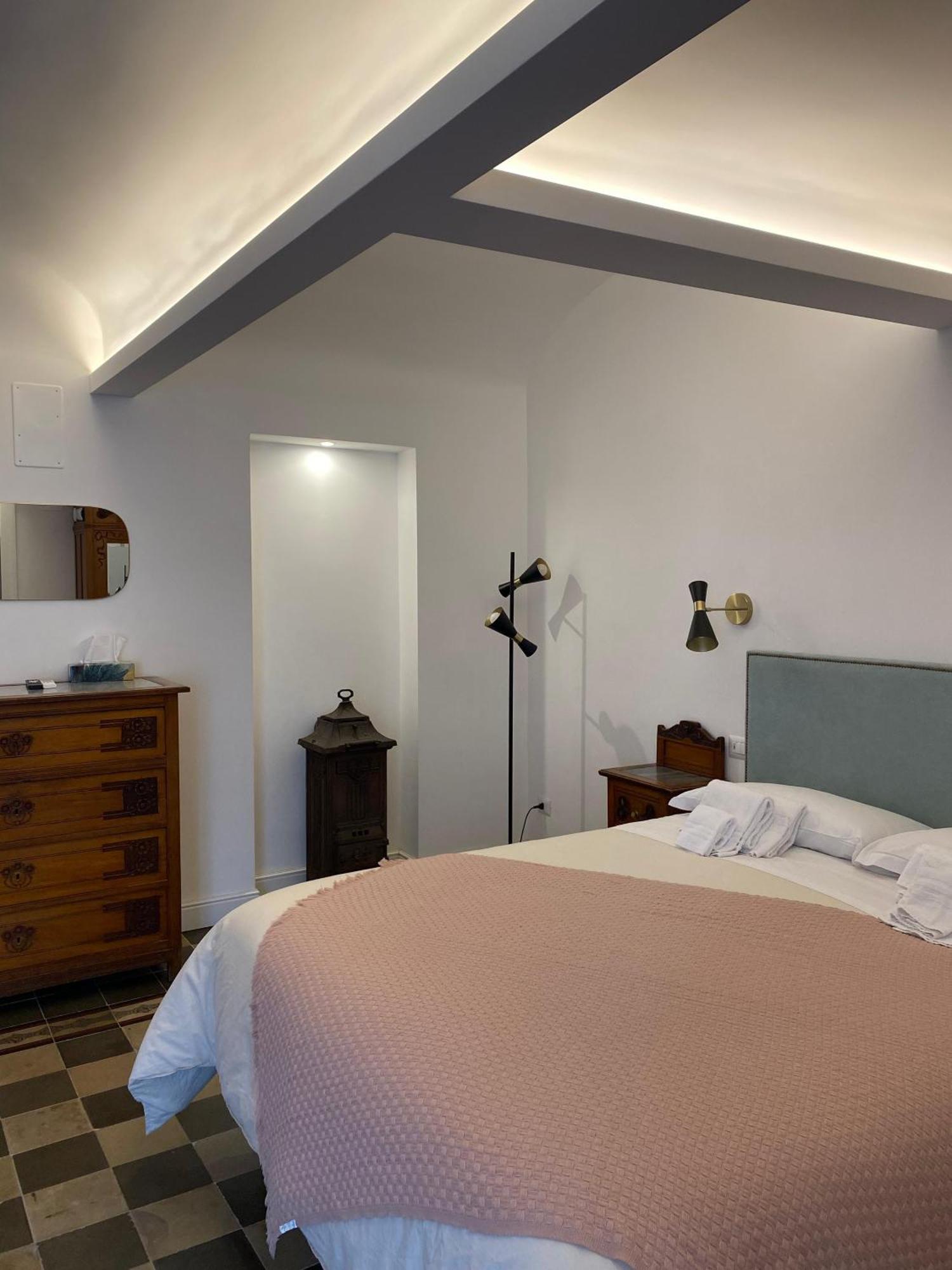 Bed and Breakfast Dimora Dei Minoriti à Catane Extérieur photo